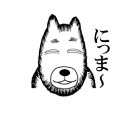 Bear of the Underworld sticker #9720930