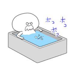 The fart man vol.2 sticker #9720955