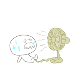 The fart man vol.2 sticker #9720983