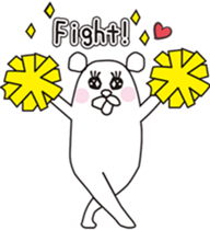 I'm Polar Bear sticker #9721054