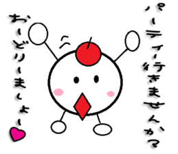 Marumusi Sticker part 8 sticker #9721482