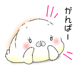 Softness Seals Casual exchange sticker #9721594