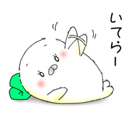 Softness Seals Casual exchange sticker #9721597