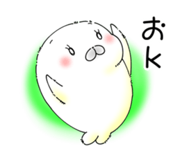 Softness Seals Casual exchange sticker #9721598