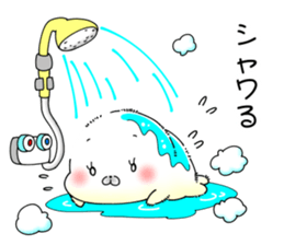 Softness Seals Casual exchange sticker #9721601