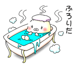 Softness Seals Casual exchange sticker #9721602