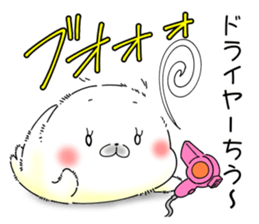 Softness Seals Casual exchange sticker #9721605