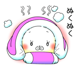 Softness Seals Casual exchange sticker #9721606