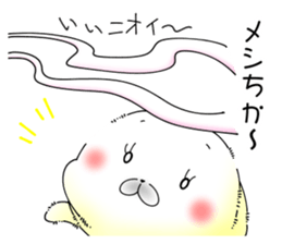 Softness Seals Casual exchange sticker #9721608