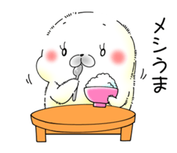 Softness Seals Casual exchange sticker #9721610