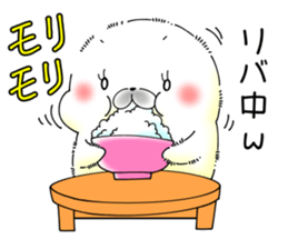 Softness Seals Casual exchange sticker #9721611