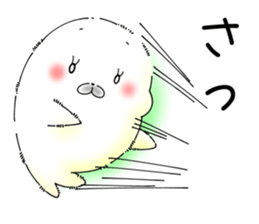 Softness Seals Casual exchange sticker #9721613