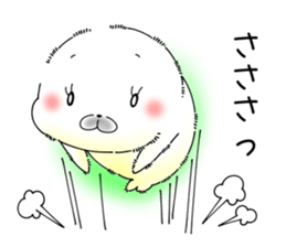 Softness Seals Casual exchange sticker #9721614