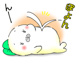 Softness Seals Casual exchange sticker #9721615