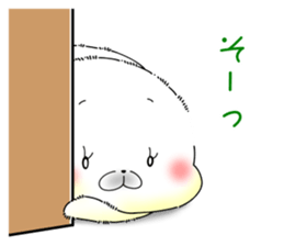 Softness Seals Casual exchange sticker #9721621