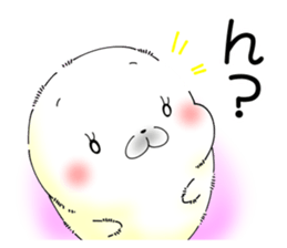 Softness Seals Casual exchange sticker #9721624