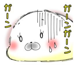 Softness Seals Casual exchange sticker #9721628