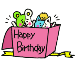 IKE-HAM kun Sticker sticker #9722319