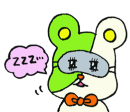 IKE-HAM kun Sticker sticker #9722334