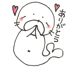 kyomukanazarasi sticker #9722601