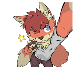 Panda-DOHS sticker #9722918