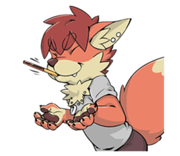 Panda-DOHS sticker #9722919