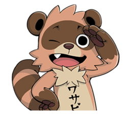 Panda-DOHS sticker #9722922