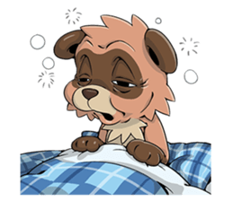 Panda-DOHS sticker #9722930