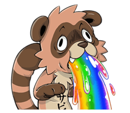 Panda-DOHS sticker #9722931