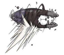 Panda-DOHS sticker #9722940