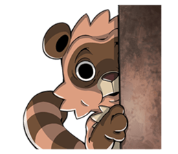 Panda-DOHS sticker #9722945