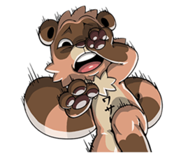 Panda-DOHS sticker #9722947