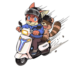 Panda-DOHS sticker #9722950