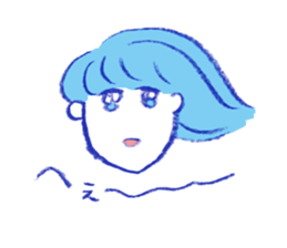 oh! my girls sticker #9723113