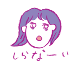 oh! my girls sticker #9723128