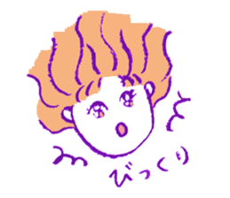 oh! my girls sticker #9723129