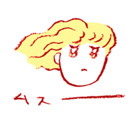 oh! my girls sticker #9723130