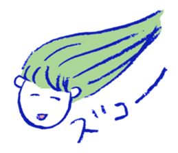 oh! my girls sticker #9723131