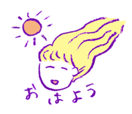 oh! my girls sticker #9723141