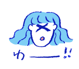 oh! my girls sticker #9723148