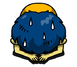 My name is Naoto sticker #9723355