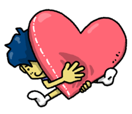 My name is Naoto sticker #9723364