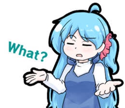 Ogawa Family and Friends sticker #9723440