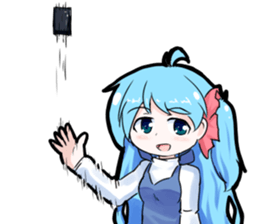 Ogawa Family and Friends sticker #9723442