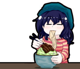 Ogawa Family and Friends sticker #9723456