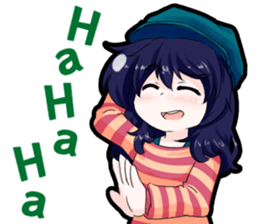 Ogawa Family and Friends sticker #9723457