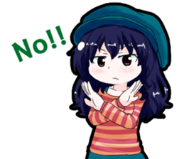 Ogawa Family and Friends sticker #9723458