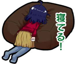 Ogawa Family and Friends sticker #9723461