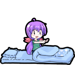 Ogawa Family and Friends sticker #9723465