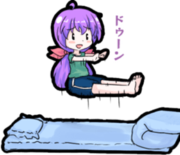 Ogawa Family and Friends sticker #9723466